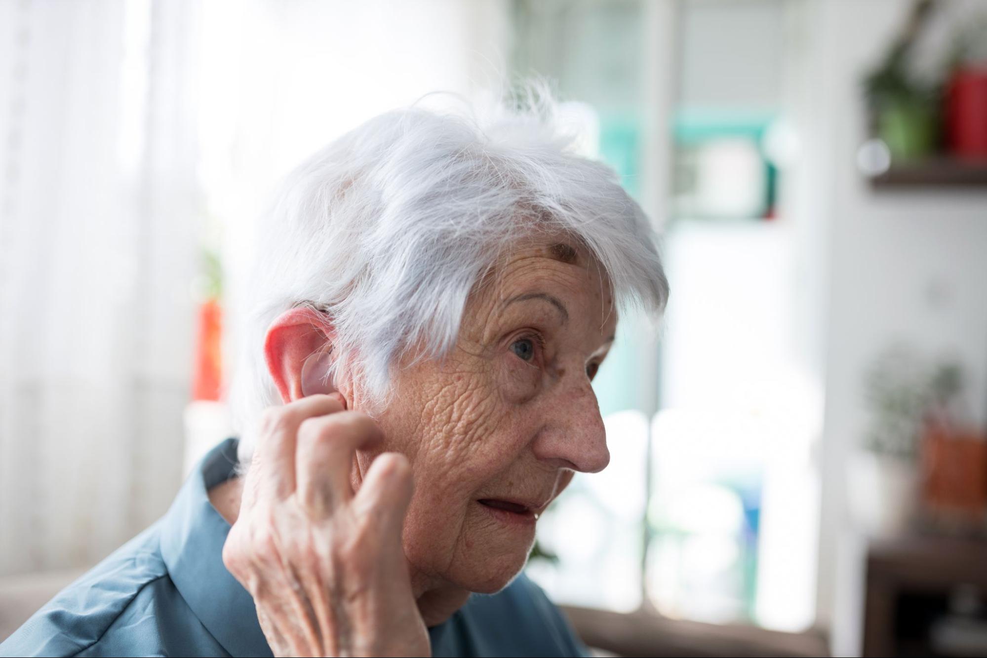 The Link Between Hearing Loss and Dementia