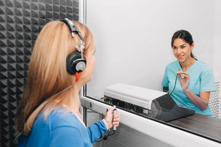 Hearing Test